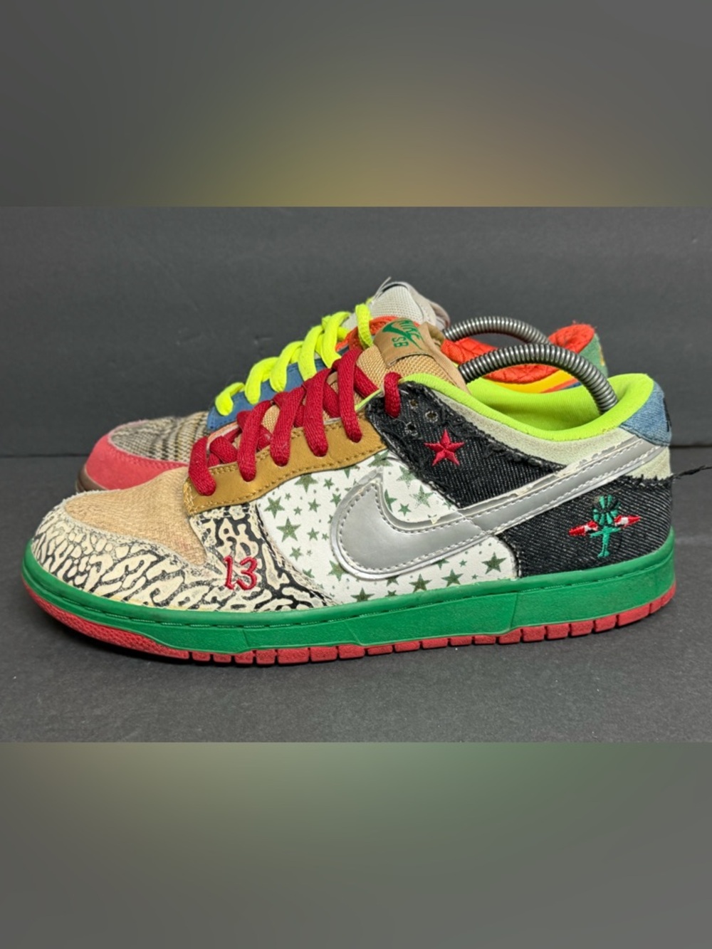 IYKYK What The Size 9.5